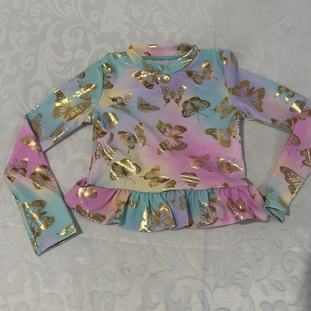 Bmagical 3 Piece Swim Set. Size 2T